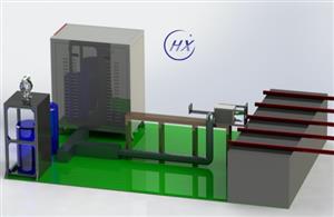 智能機(jī)器人噴涂系統(tǒng)